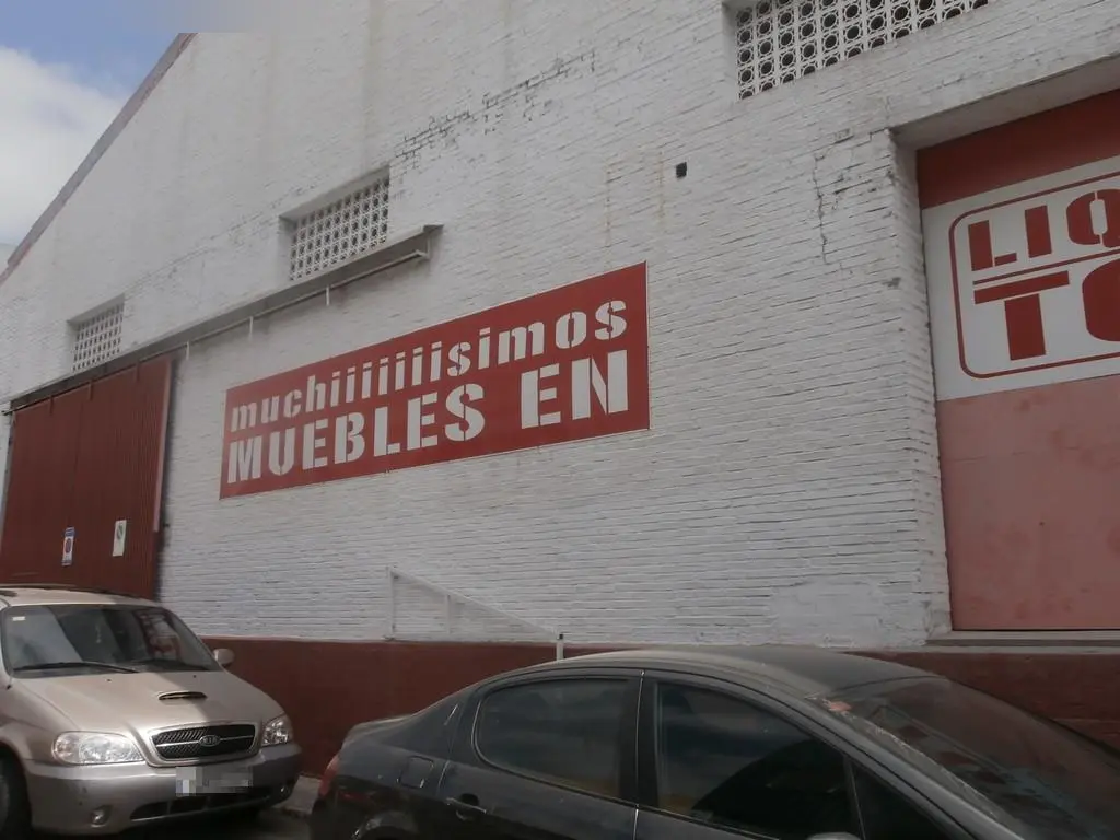 Nave en Jerez de la Frontera