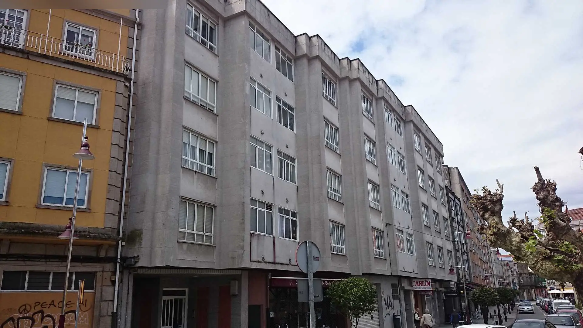 Garaje en Marín