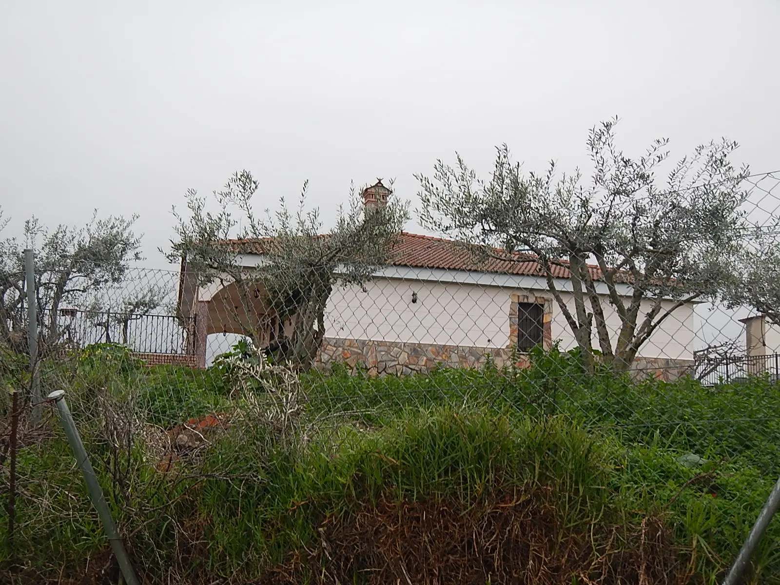 Finca rústica en Torrejoncillo