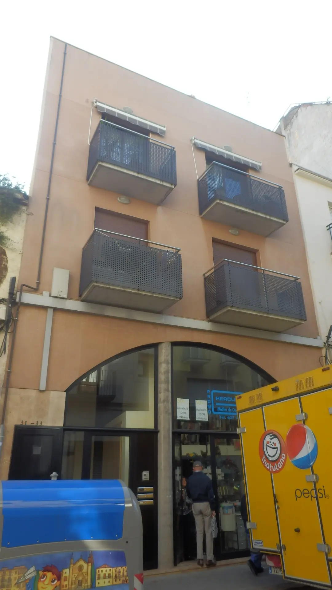 Local en Vilafranca del Penedès