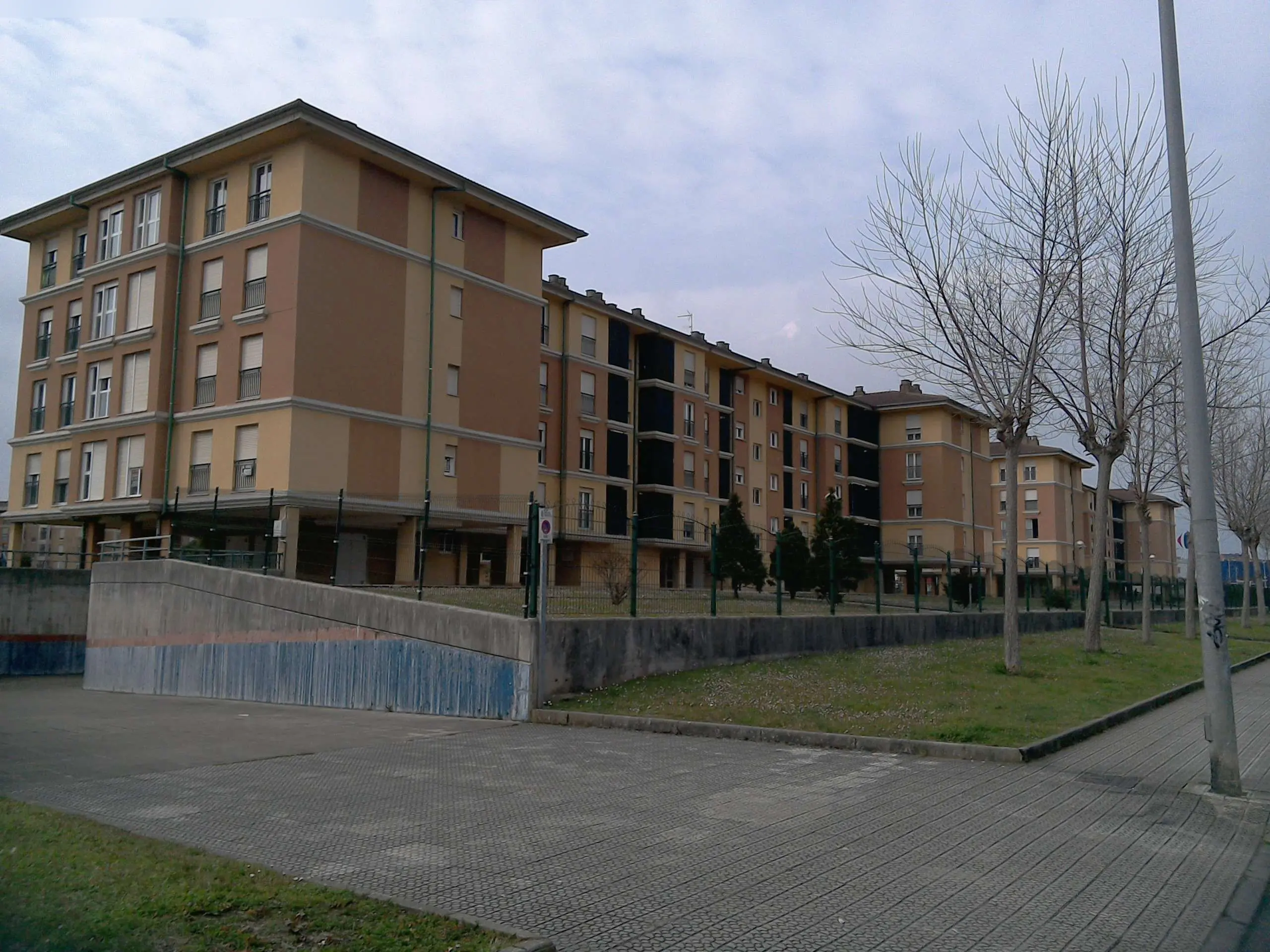 Garaje en Santander