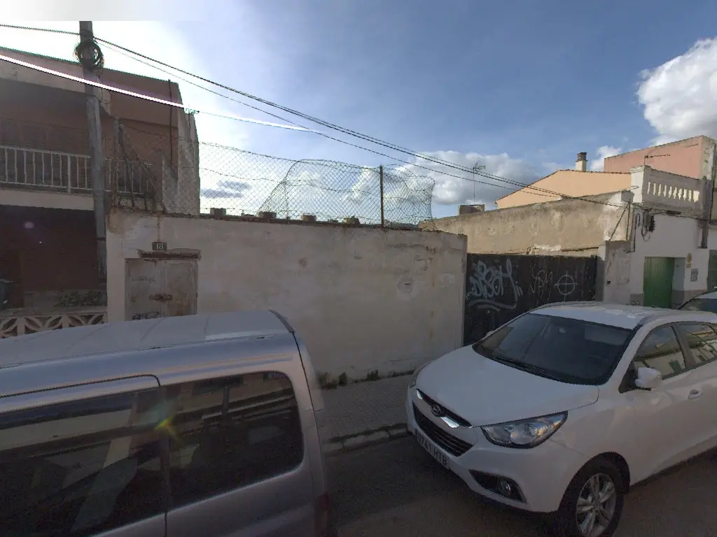 Terreno en Palma