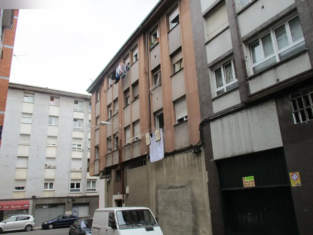 Vivienda en Gijón