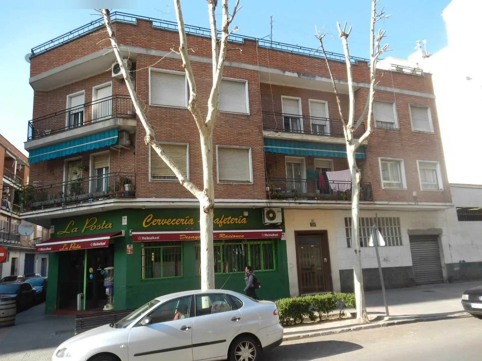 Local en Talavera de la Reina