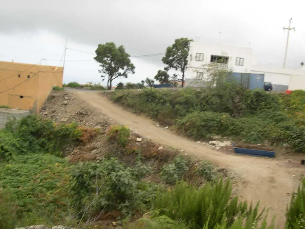 Terreno en La Guancha