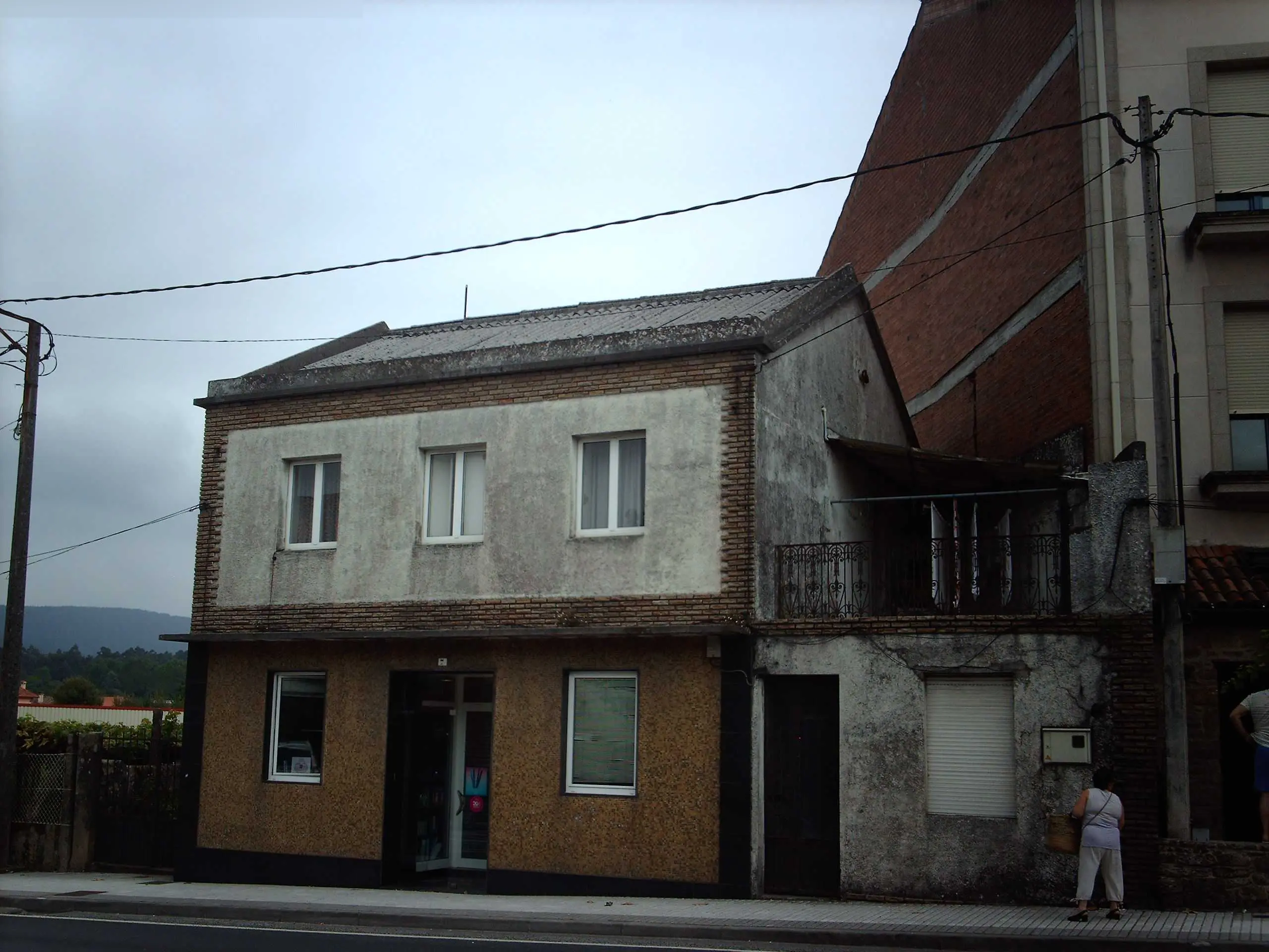 Vivienda en Catoira