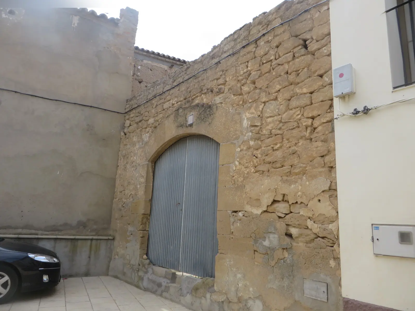 Vivienda en Chiprana