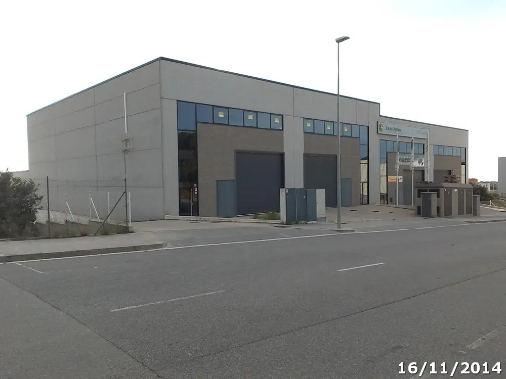 Nave en L'Ametlla del Vallès