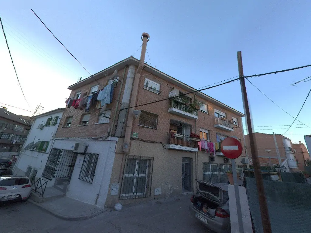Vivienda en Pozuelo de Alarcón