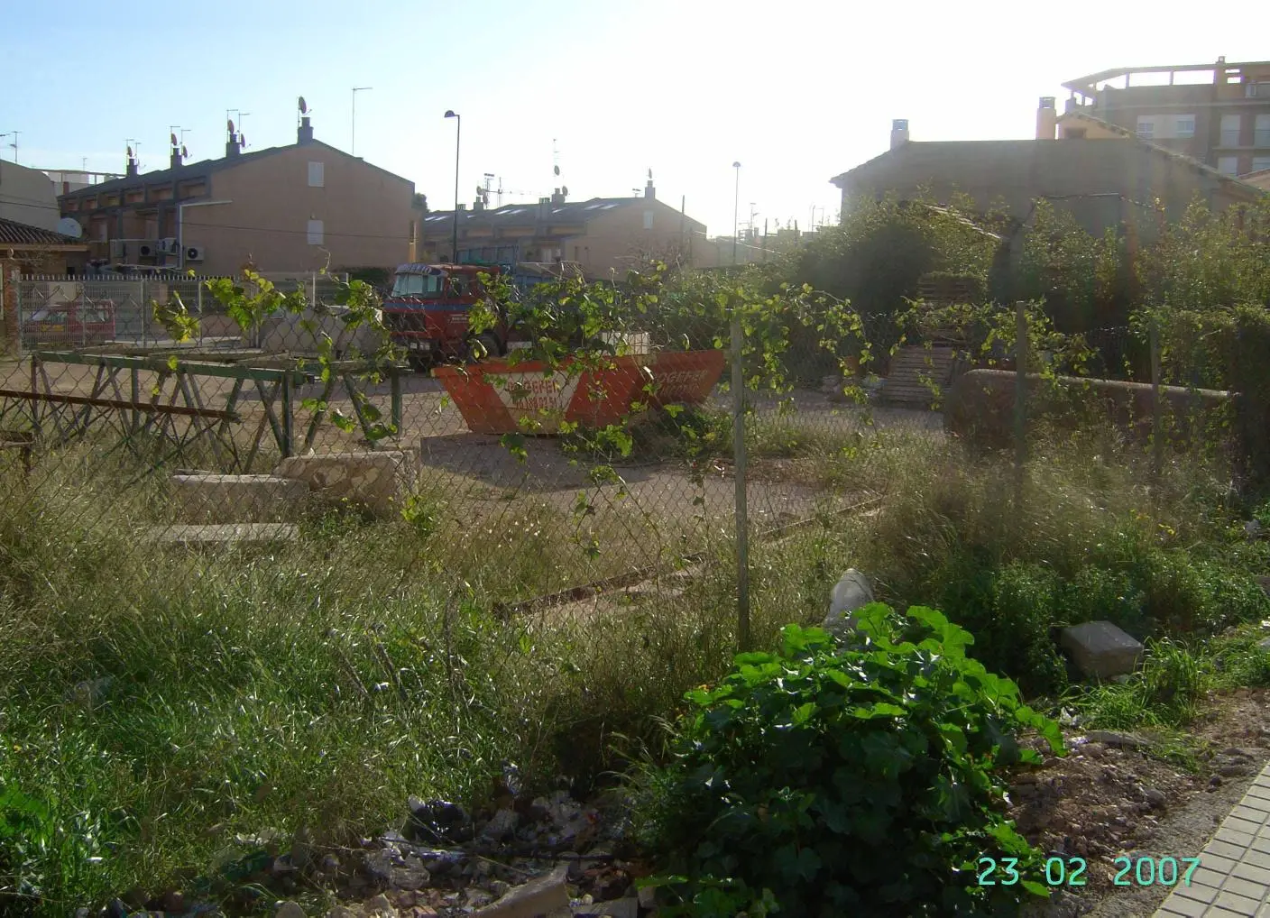 Terreno en Torrent