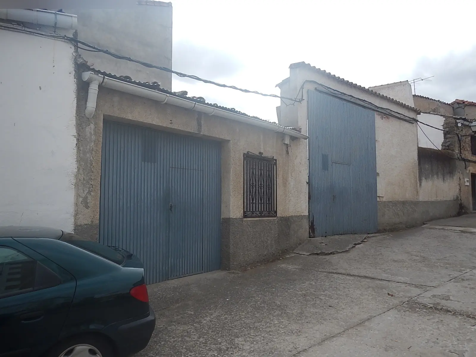 Garaje en Torre de Santa María