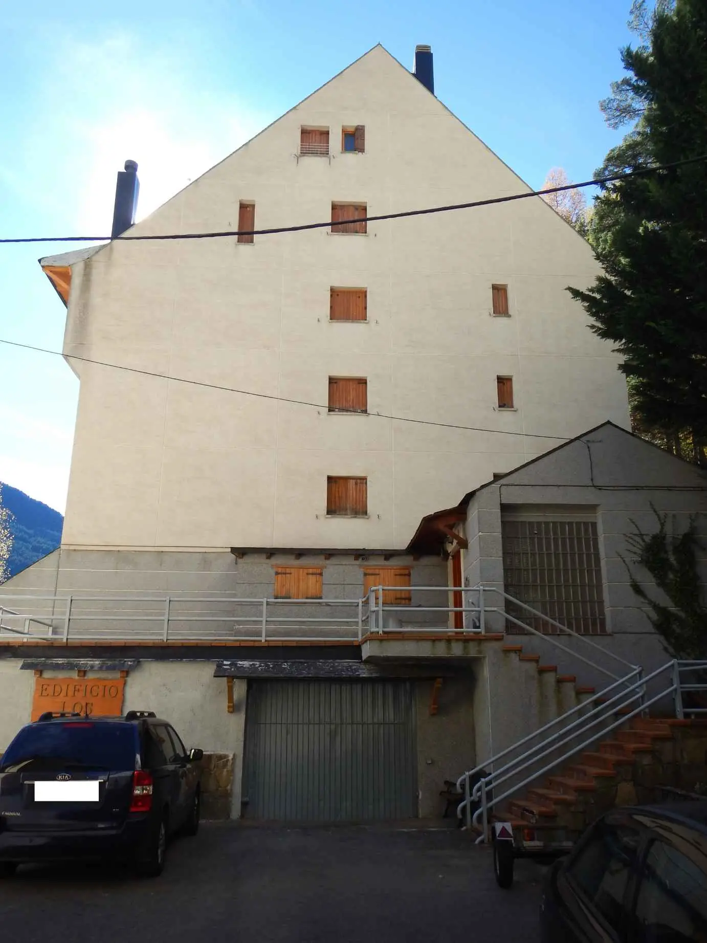 Vivienda en Canfranc