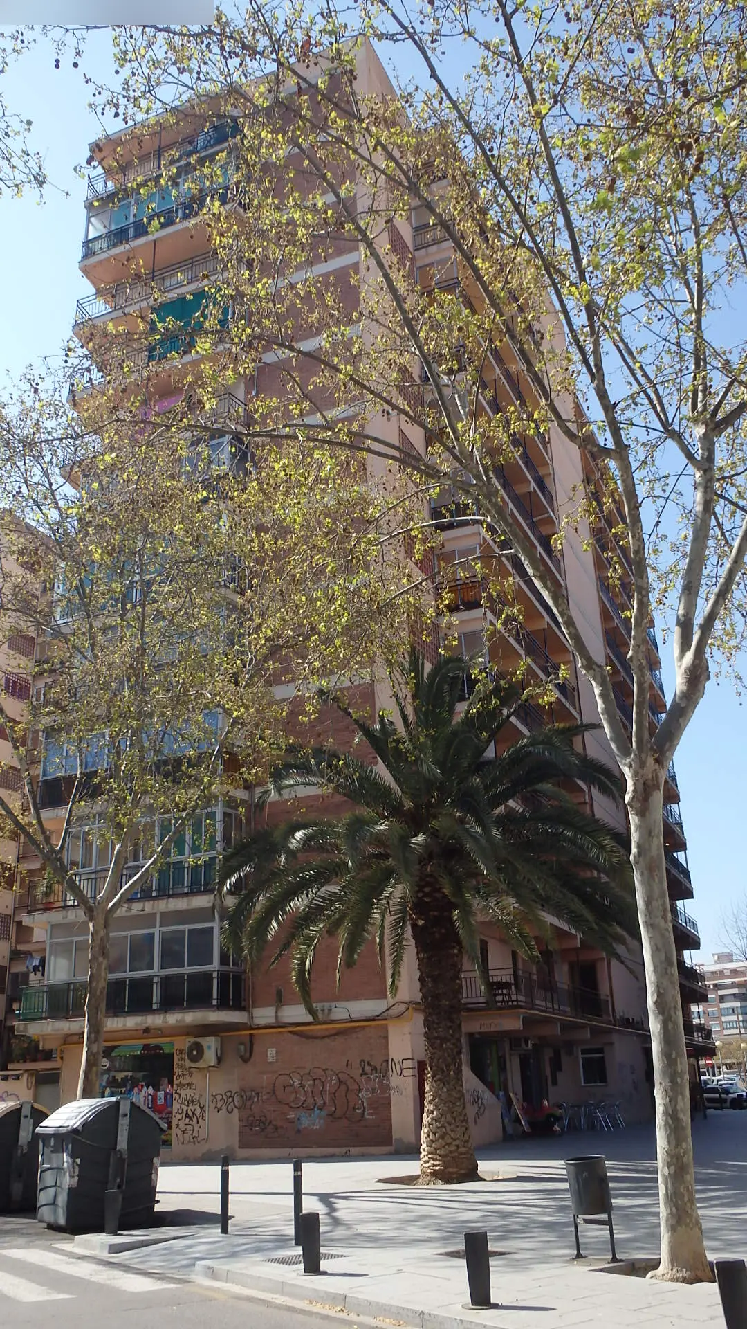 Vivienda en Sant Adrià de Besòs