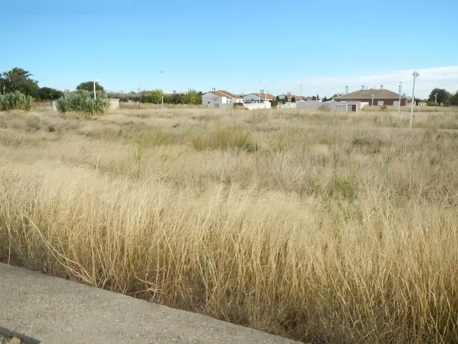 Terreno en Pinseque
