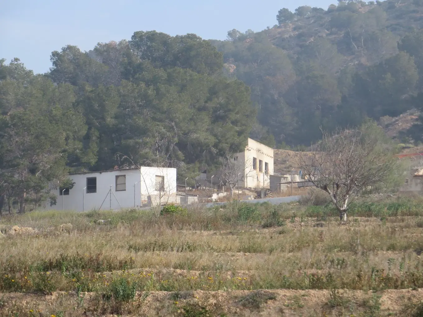 Finca rústica en Santomera