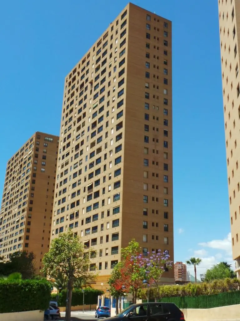 Vivienda en Benidorm