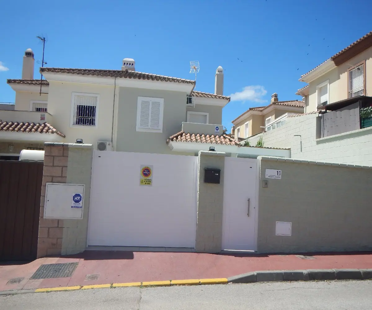 Vivienda en Los Barrios