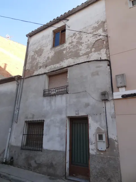 Vivienda en Bellvís