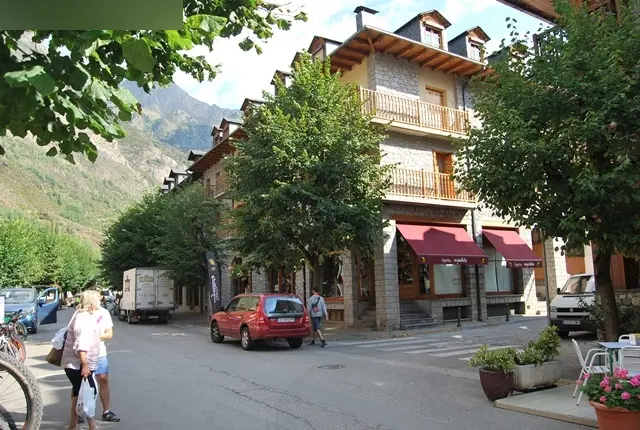 Vivienda en Benasque