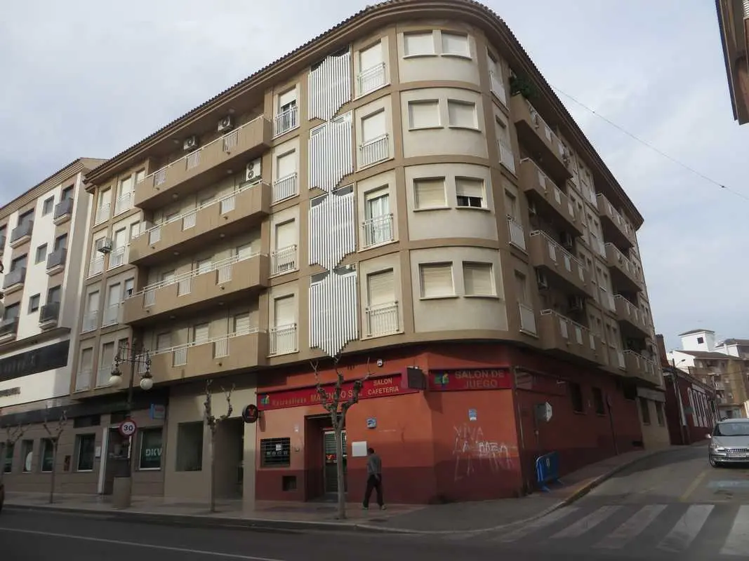 Garaje en Mazarrón