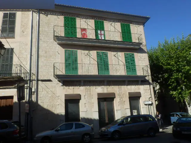 Vivienda en Sóller