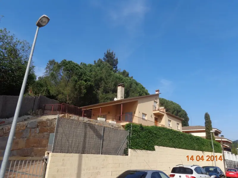 Vivienda en Arbúcies