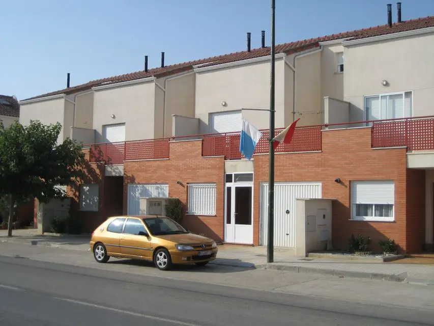 Vivienda en Sariñena