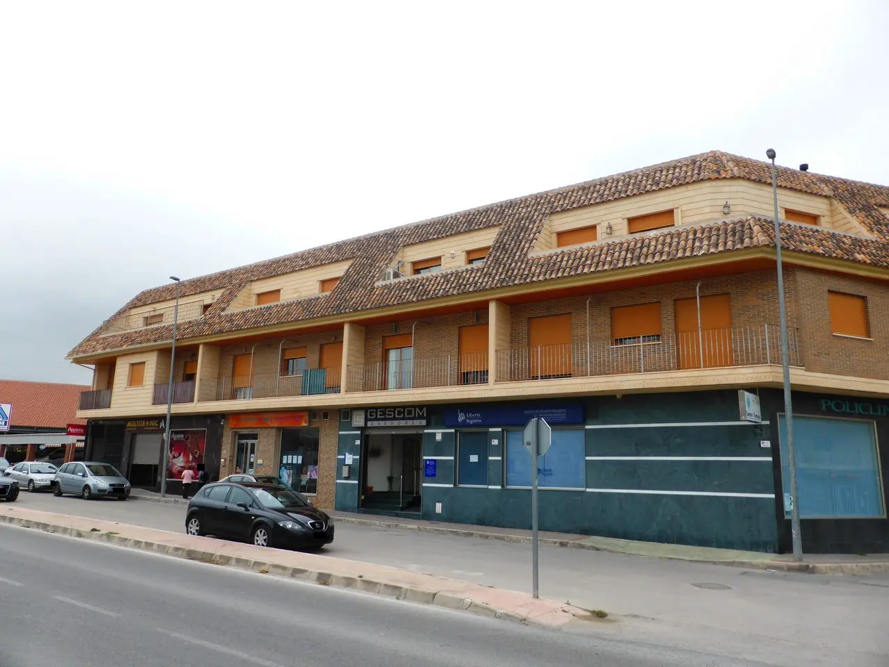 Garaje en Archena