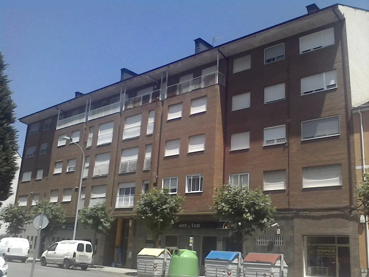 Local en Ponferrada