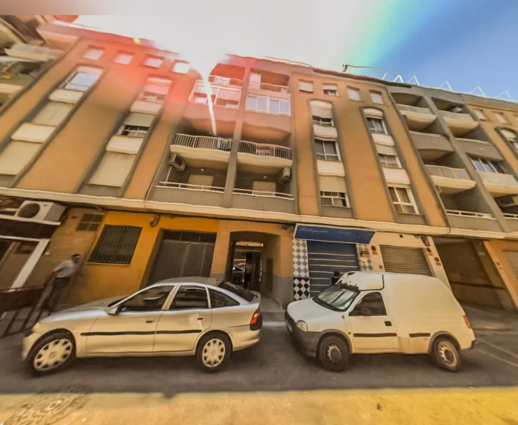 Garaje en Sagunto