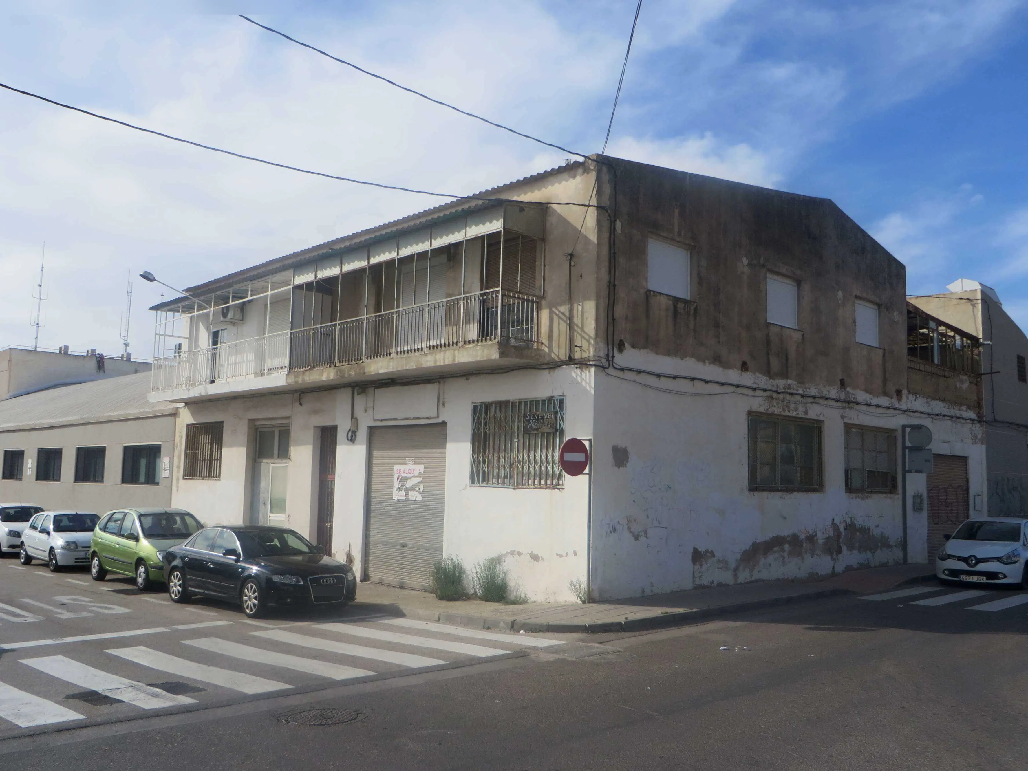 Local en Santa Pola
