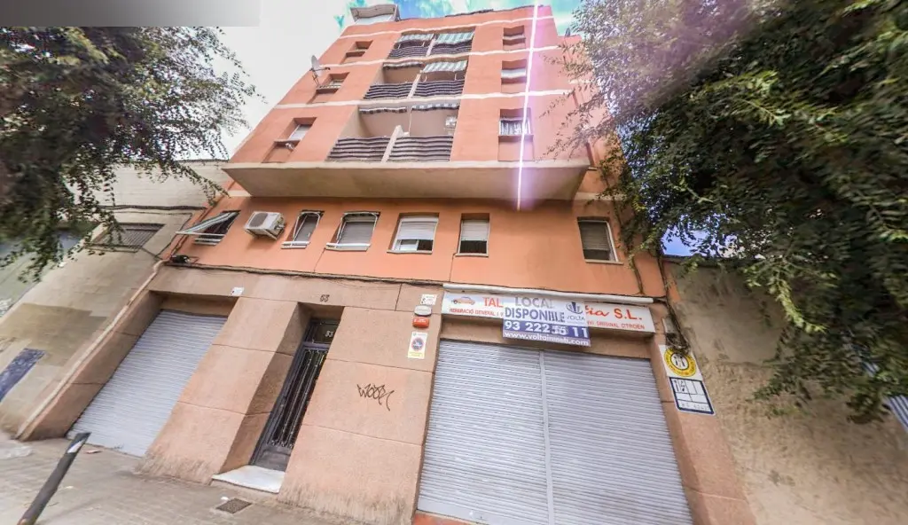Local en L'Hospitalet de Llobregat