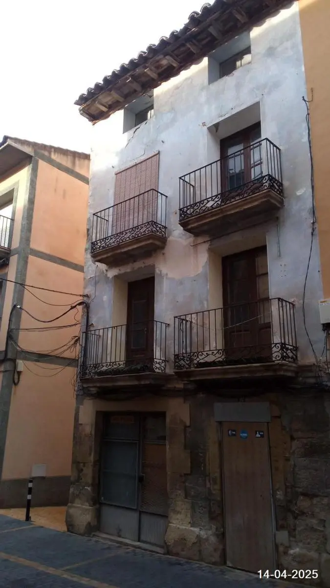 Vivienda en Caspe