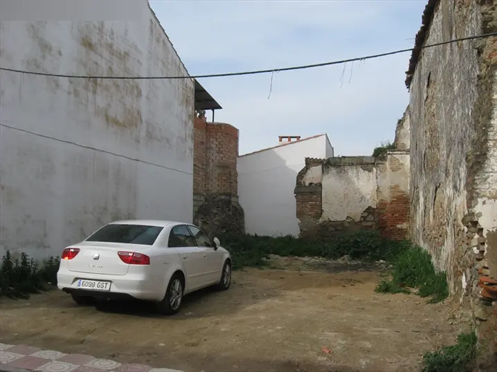 Terreno en Calzadilla de los Barros