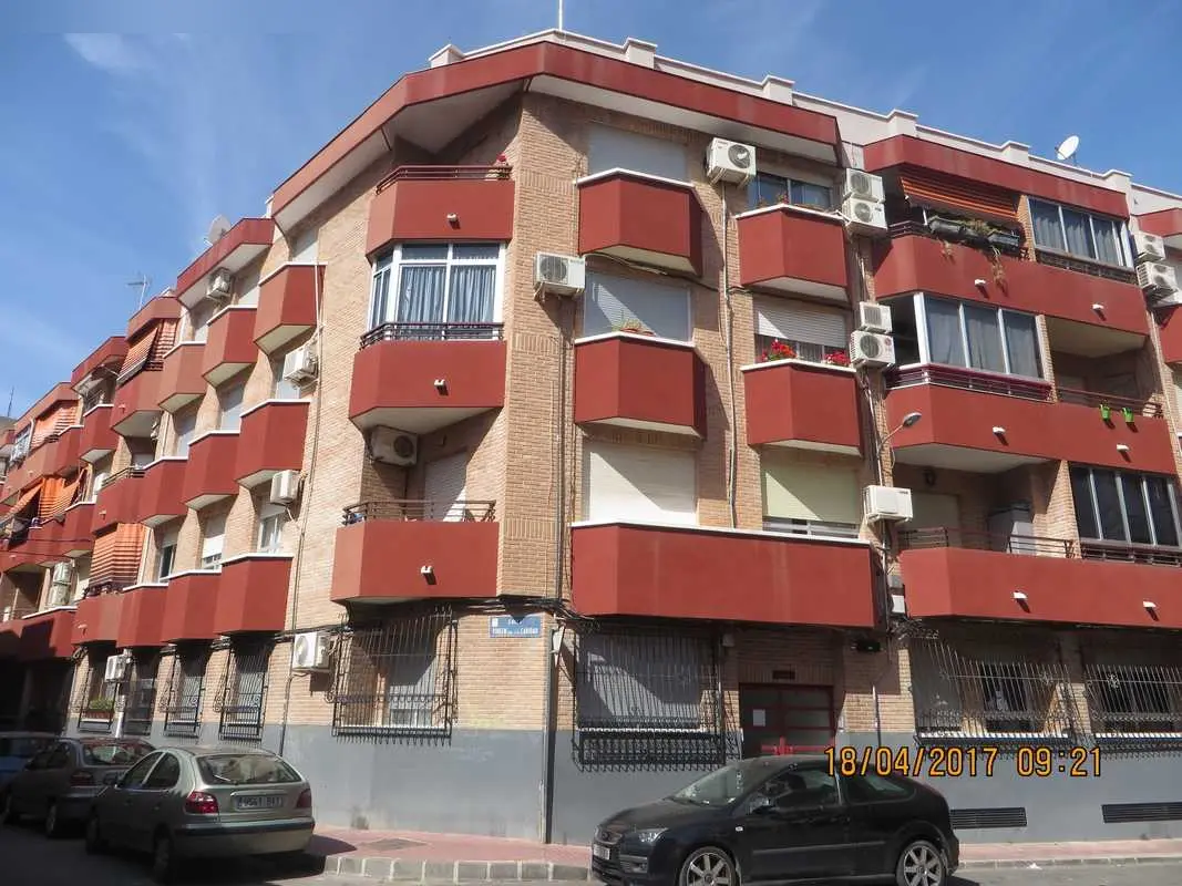 Garaje en Alcantarilla