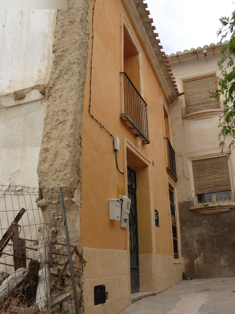 Vivienda en Ricote