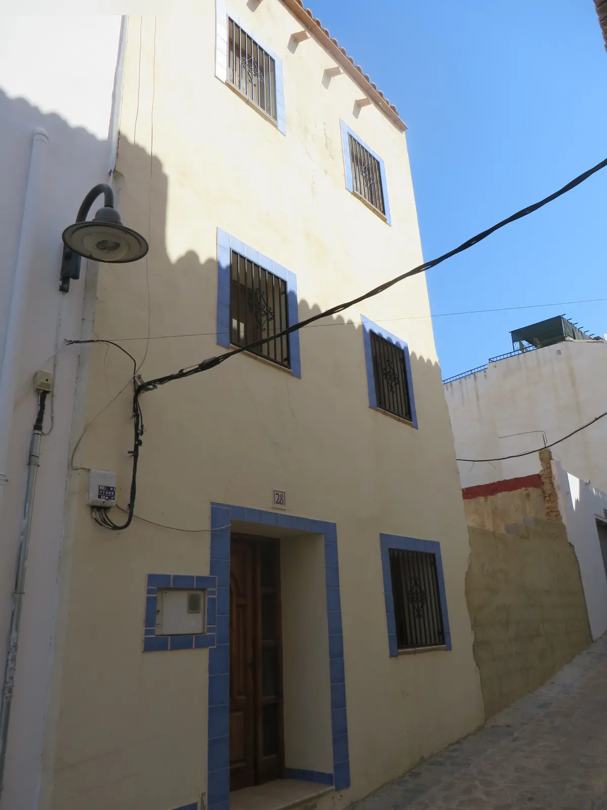 Vivienda en Finestrat