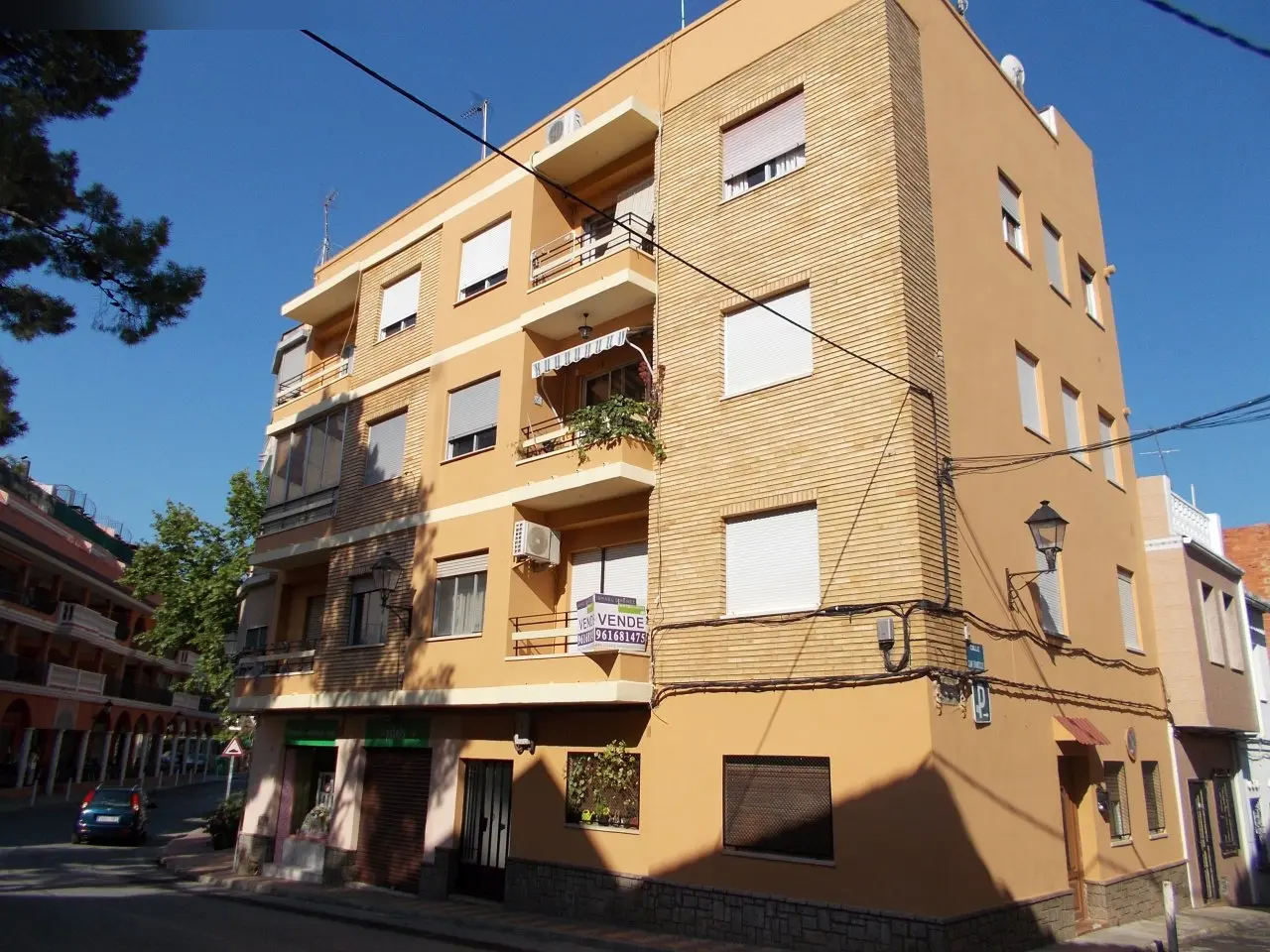 Vivienda en Nàquera