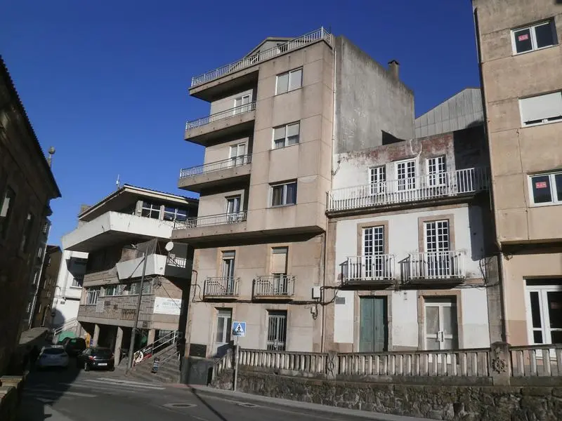 Vivienda en A Guarda
