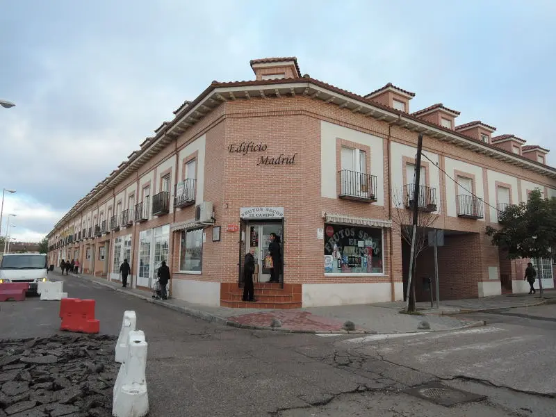 Vivienda en Camarma de Esteruelas