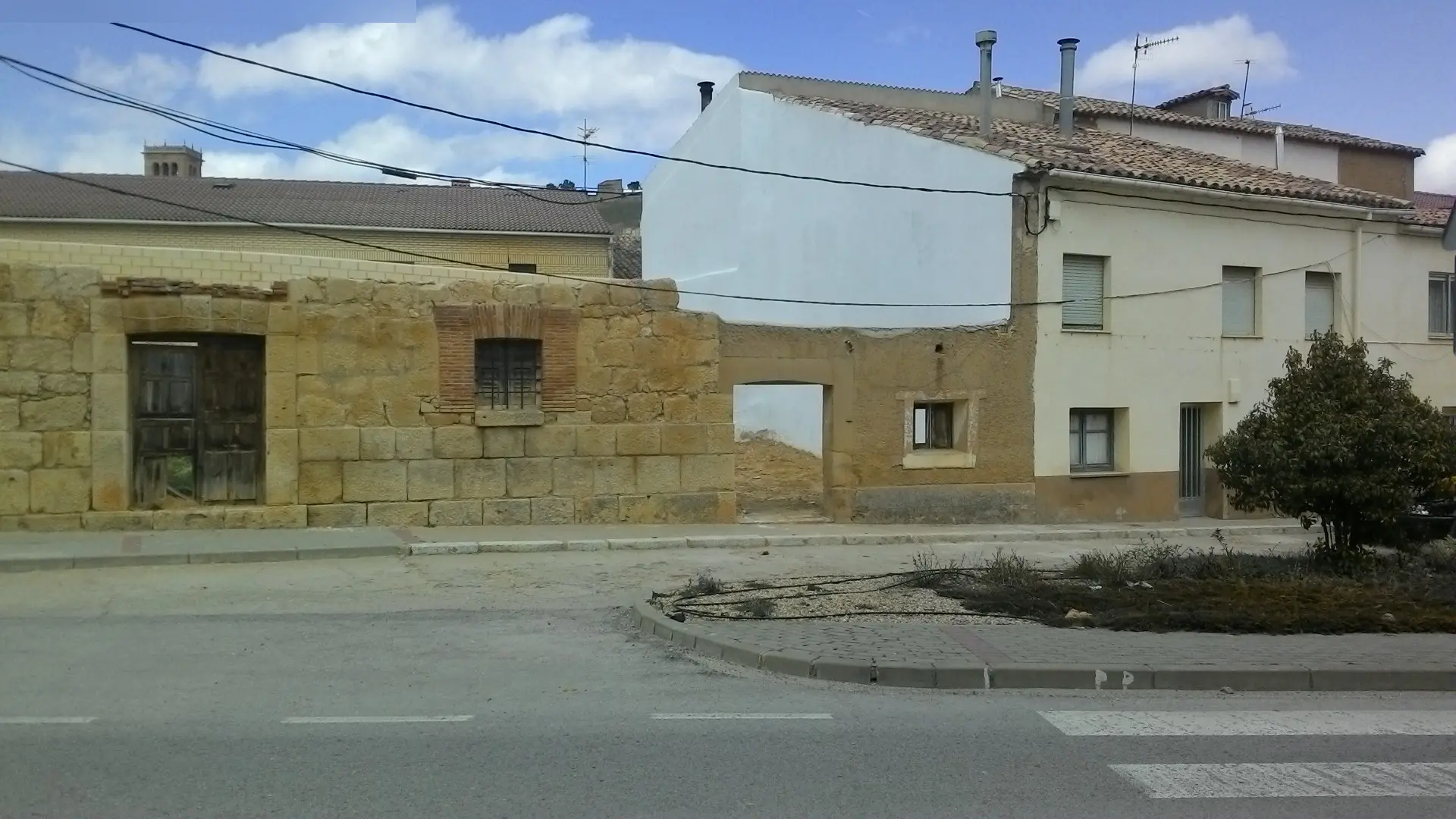 Terreno en Morón de Almazán