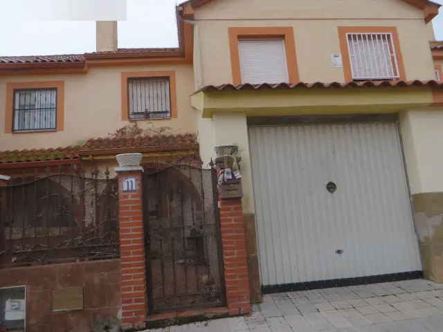 Vivienda en Cabañas de la Sagra