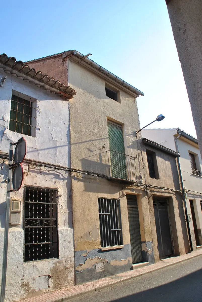 Vivienda en Caudete