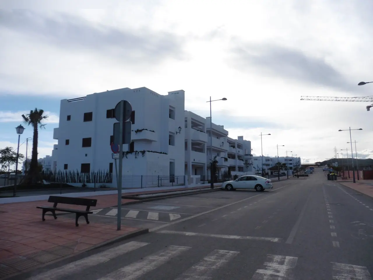 Vivienda en Pulpí
