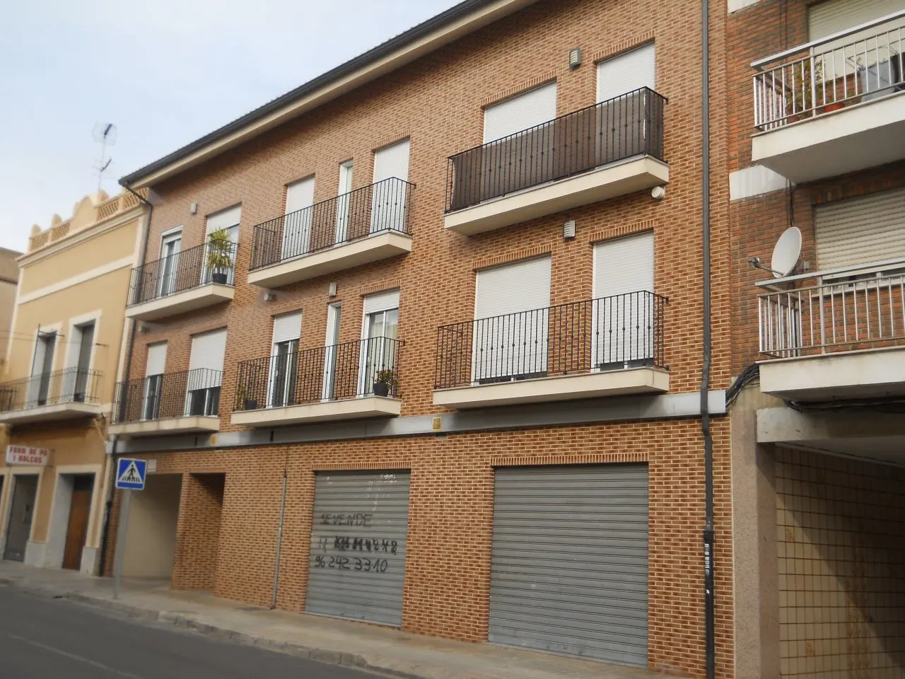 Garaje en La Pobla Llarga