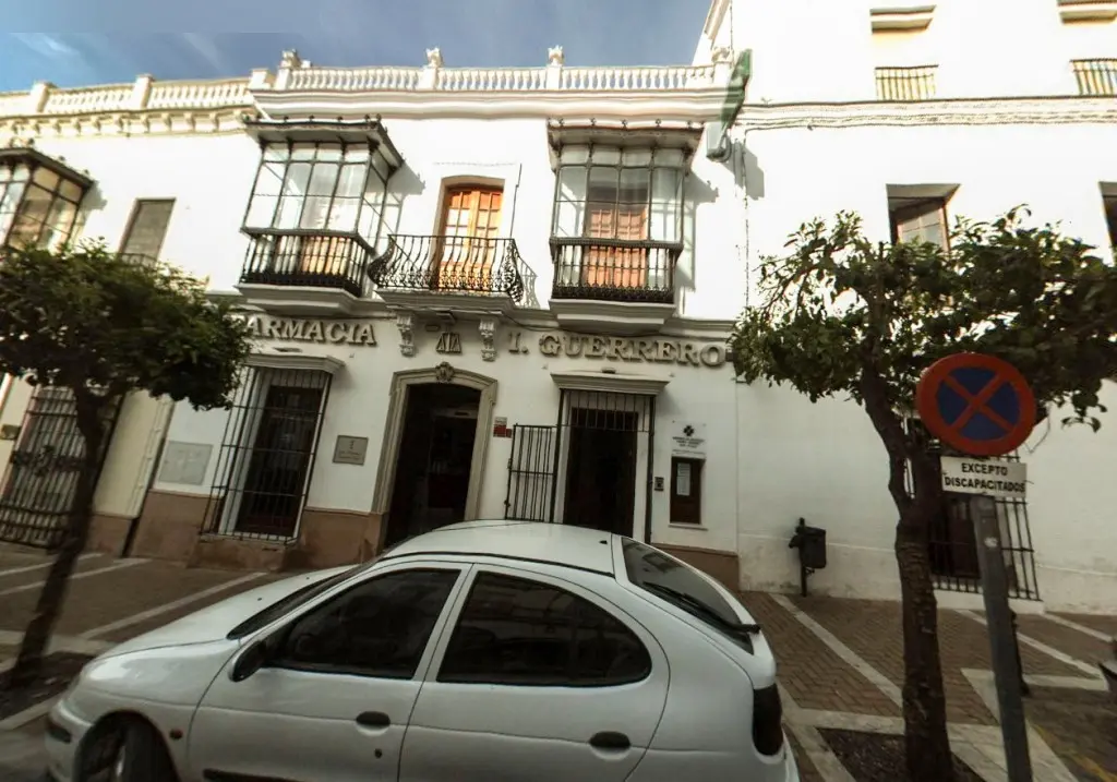Vivienda en Arcos de la Frontera