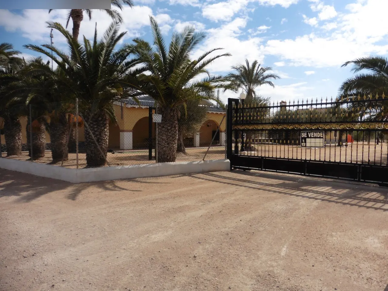 Terreno en Fuente Álamo de Murcia