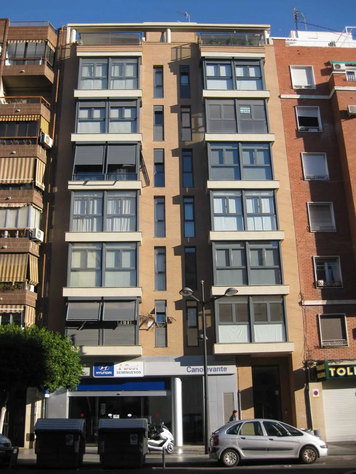 Trastero en València