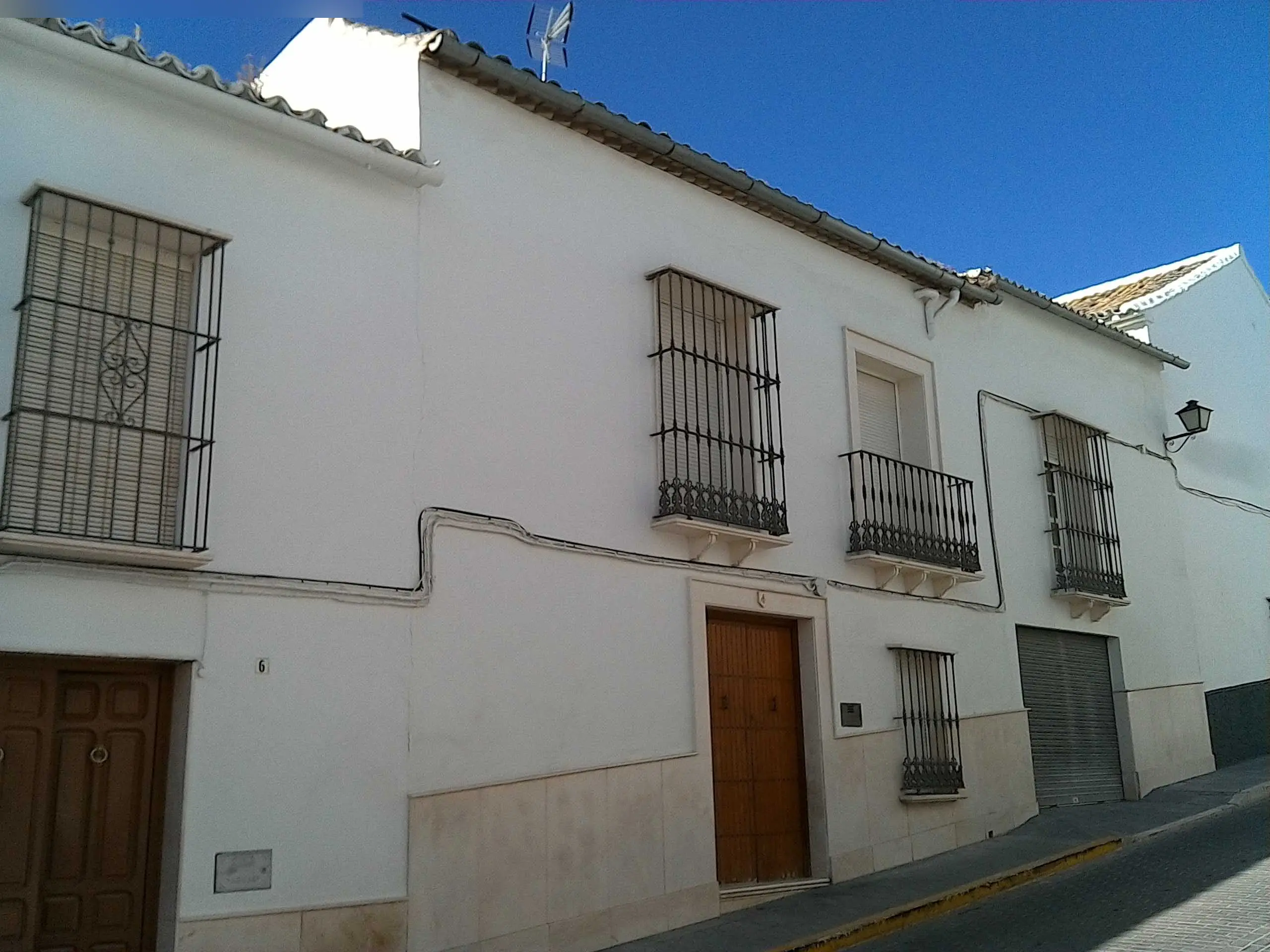Vivienda en Estepa