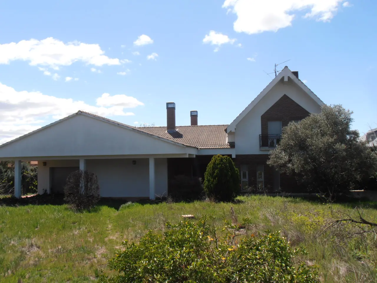 Vivienda en Paracuellos de Jarama